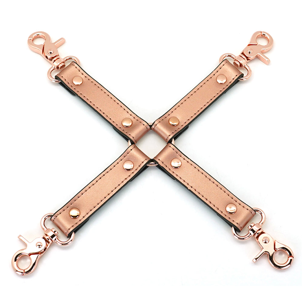 LIEBE SEELE 玫瑰金 Hogtie