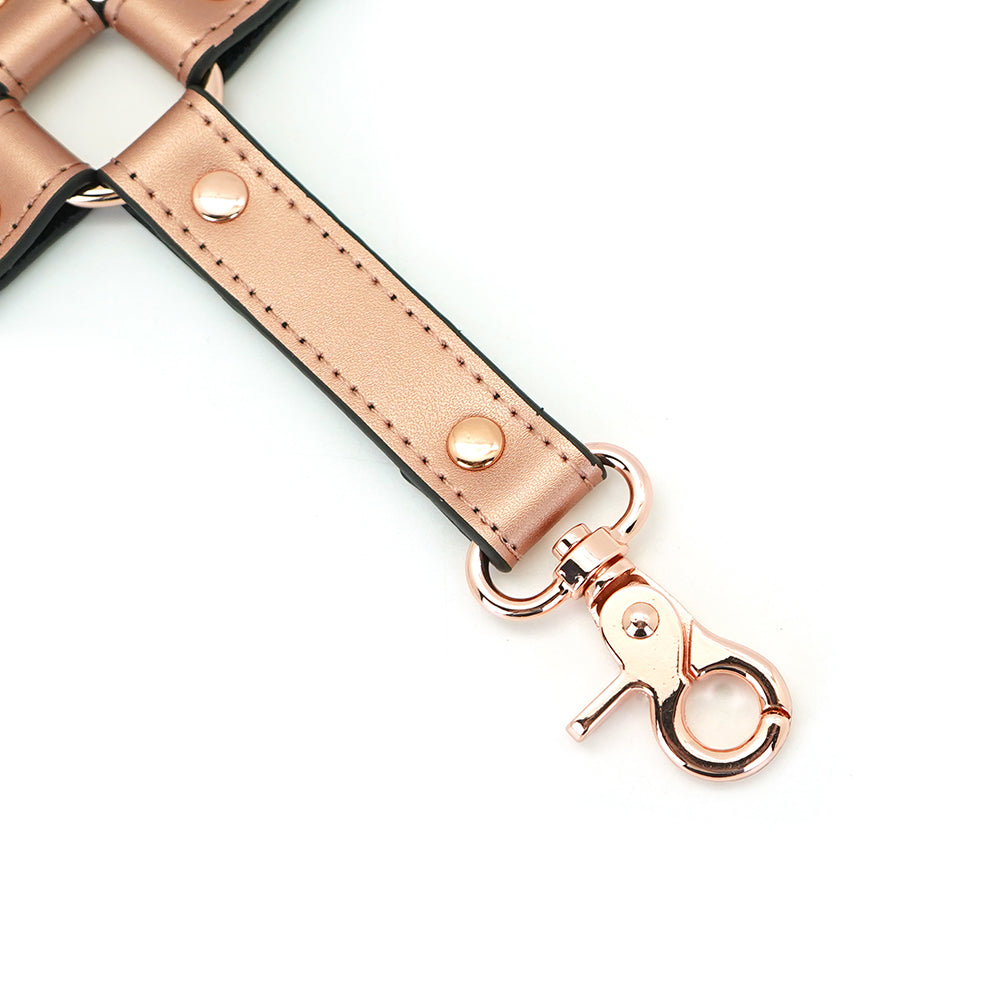 LIEBE SEELE 玫瑰金 Hogtie