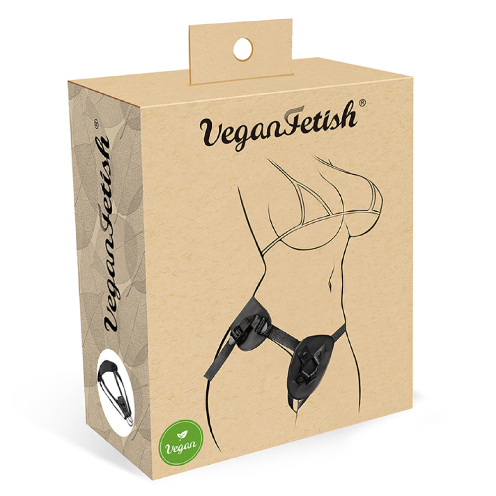Vegan FetishⅡ　束縛帶 附腰撐