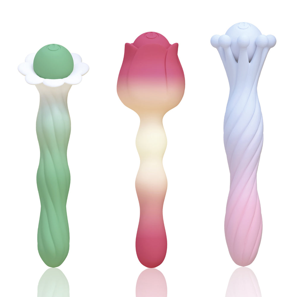 神秘蘑菇 菌絲體震动棒