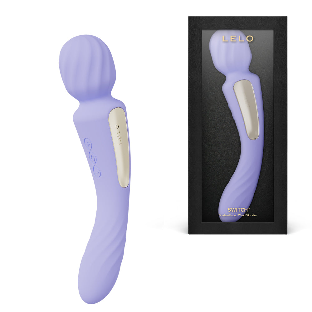 LELO SWITCH（開關） 丁香紫