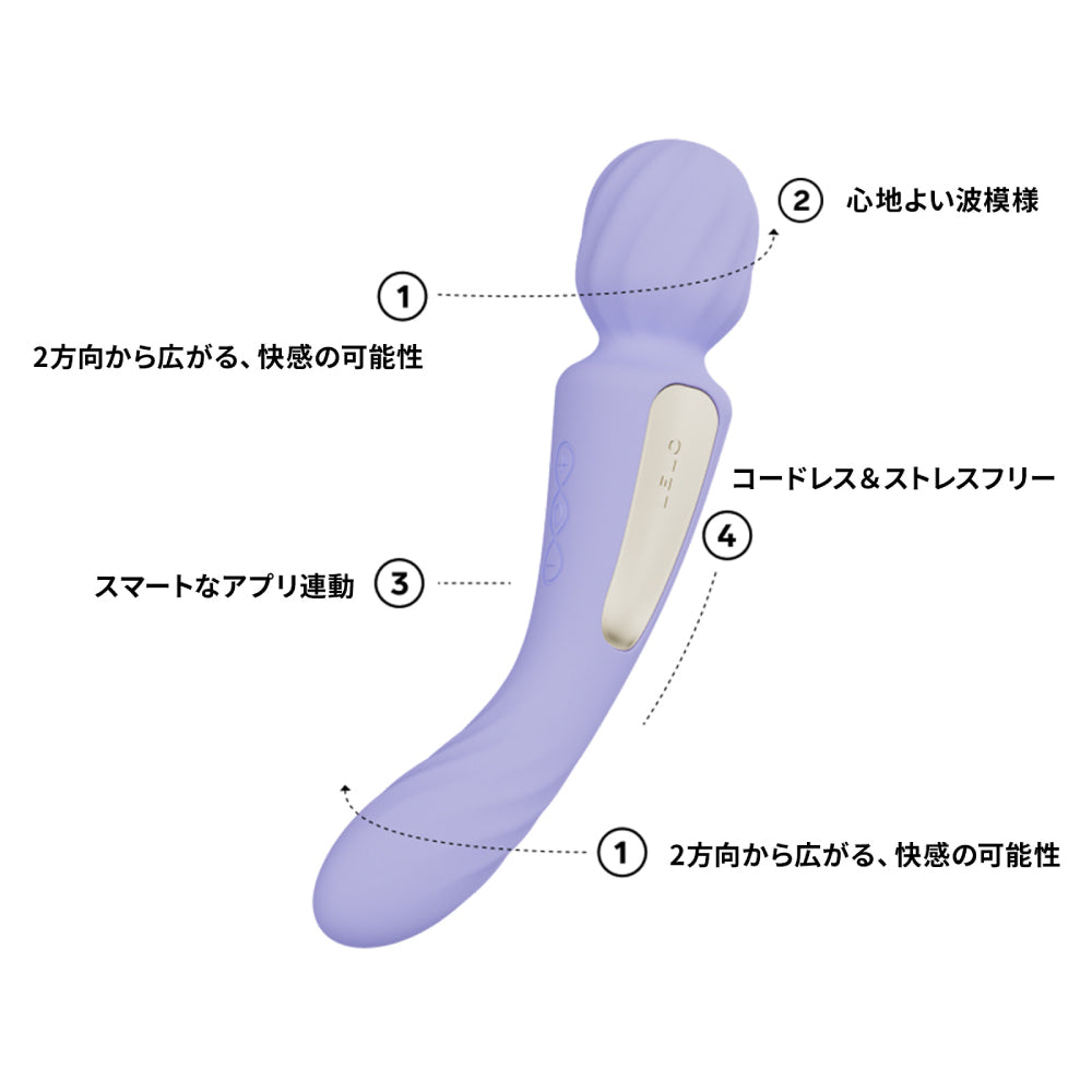 LELO SWITCH（開關） 丁香紫