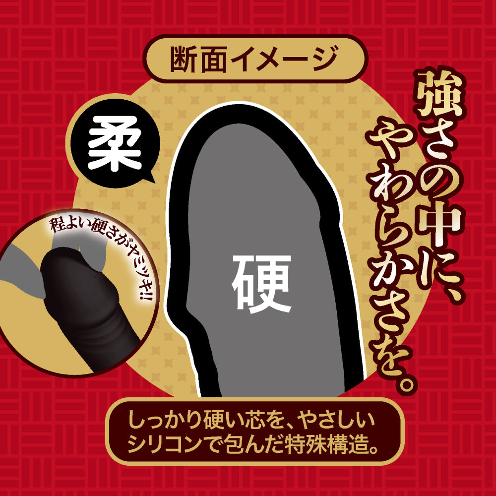 噗滋噗滋狂插持久棒 黑色
