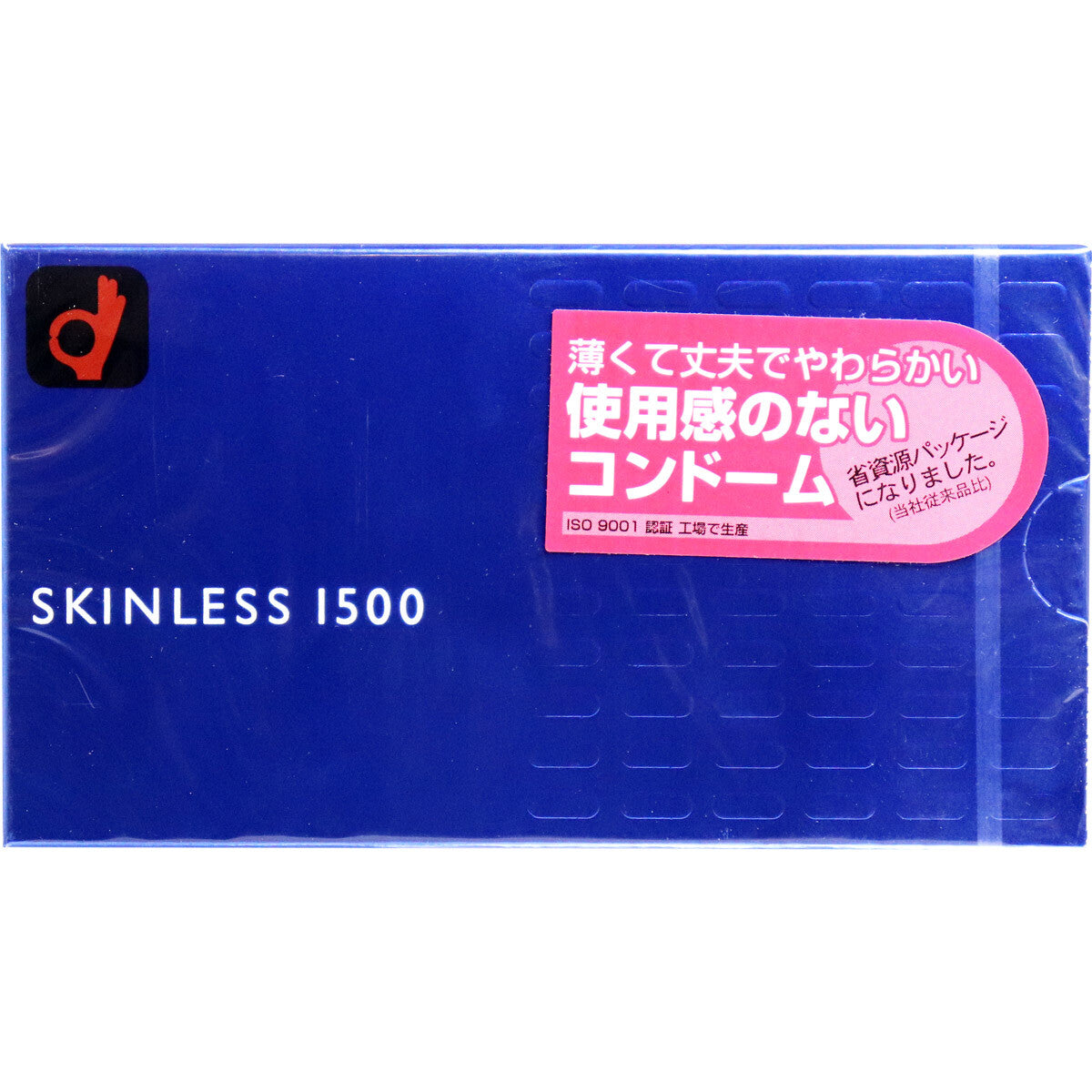 岡本 Skinless Skin 1500 保險套 12入【避孕用具・潤滑劑】 品牌名稱：岡本株式會社  Okamoto Skinless Skin 1500 Condoms, 12 pieces [Contraceptive Device & Lubricant] Brand Name: Okamoto Co., Ltd.