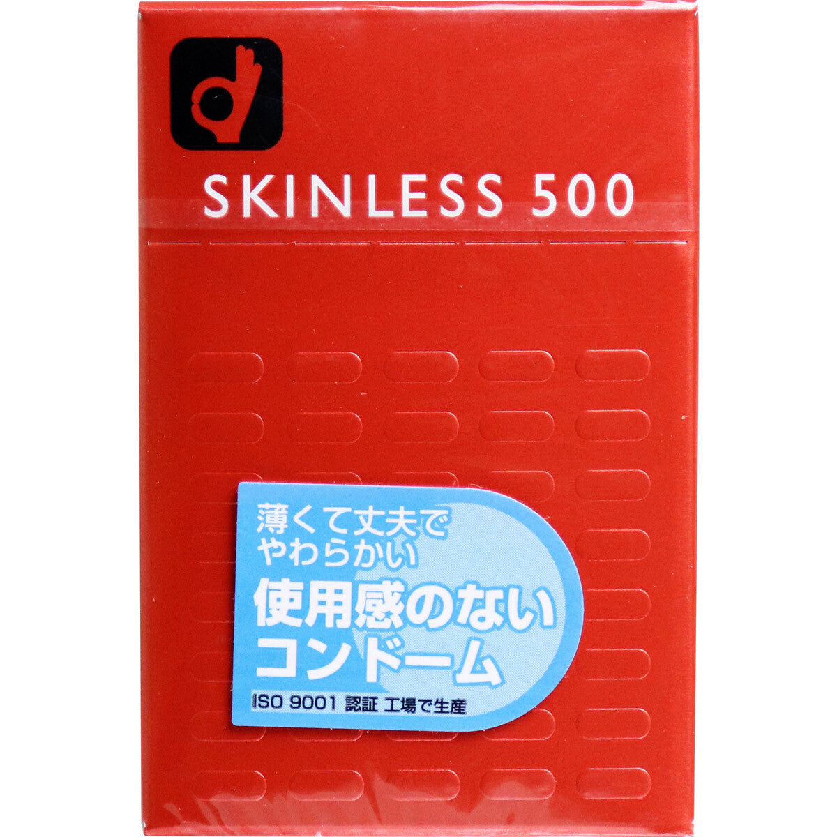 オカモト株式会社 岡本 Skinless Skin 500 保險套 6個【避孕用具・潤滑劑】 品牌名稱：岡本株式會社  Okamoto Skinless Skin 500 Condoms, 6 pieces [Contraceptive Device & Lubricant] Brand Name: Okamoto Co., Ltd.