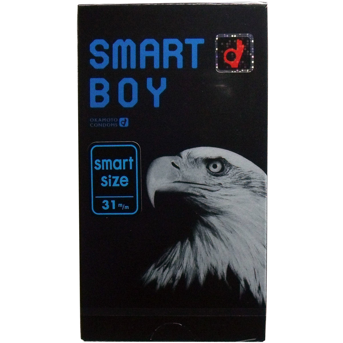 岡本 SMART BOY 避孕套 12個裝【避孕用品・潤滑劑】 品牌名稱：岡本株式會社  Okamoto SMART BOY Condoms, 12 pieces [Contraceptive Device & Lubricant] Brand Name: Okamoto Co., Ltd.