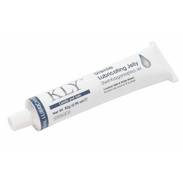 KLY 凝膠 82g【滅菌潤滑凝膠】  KLY Gel 82g [Sterile Lubricating Gel]