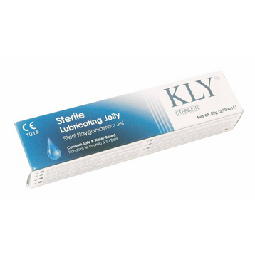 KLY 凝膠 82g【滅菌潤滑凝膠】  KLY Gel 82g [Sterile Lubricating Gel]