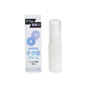 刺激感潤滑膏 30ml  Chiku-Kan Cream 30ml