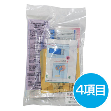 [女性專用] 性傳染病檢測套裝 [4 件裝]